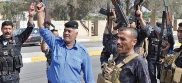 “Les Etats-Unis ne retourneront pas en Irak”, affirme Obama qui balbutie un semblant d’entraide à Al-Maliki
