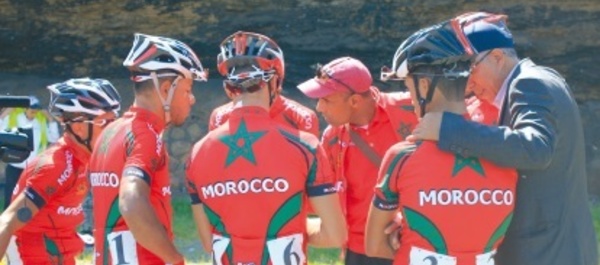 Première CAN de cyclisme au Maroc
