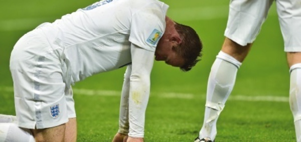 L’Angleterre presque à terre, la Colombie troisième qualifié