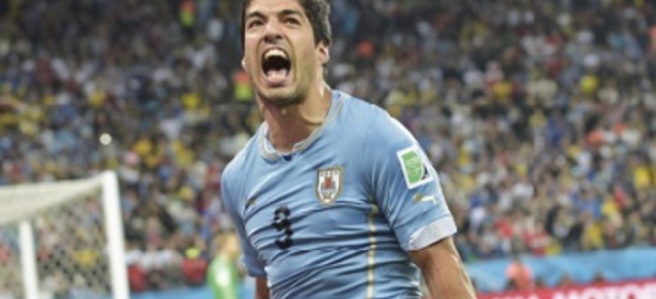 Suarez, la tête et les jambes
