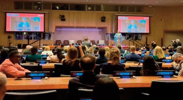 Sous les Hautes Directives Royales, le Maroc continue d'œuvrer pour une véritable renaissance éducative