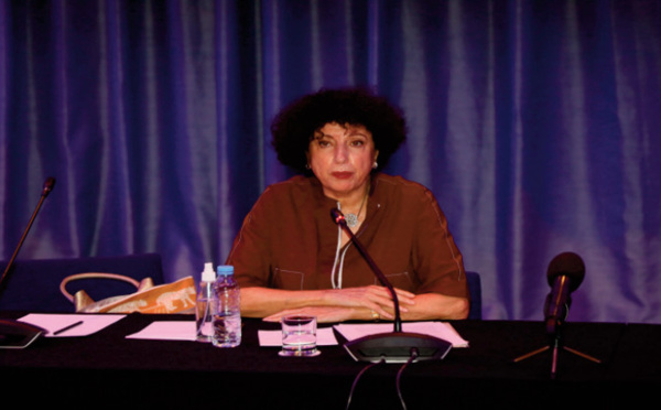 Ghita El Khayat : Il faut marocaniser davantage le cinéma, en créant un style frappant et important
