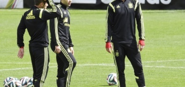 Australie-Espagne, laver  l'affront et affronter l'avenir