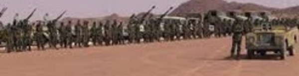 Les dérives criminelles du Polisario soumises à la Commission africaine des droits de l'Homme