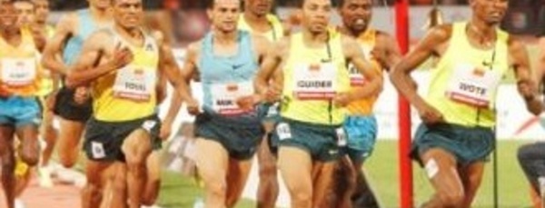 Fin de la visite  d'inspection de l'IAAF