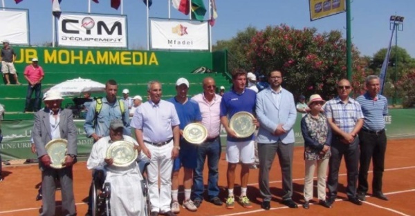 Pablo Carreno Busta s’adjuge l’étape de Mohammedia