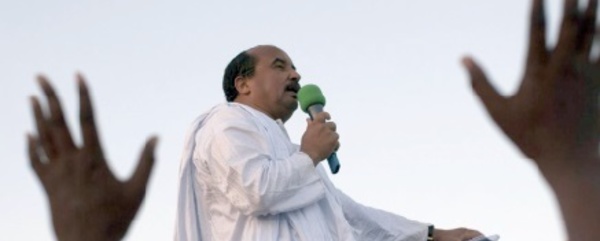 Large victoire au premier tour de Mohamed Ould Abdel Aziz