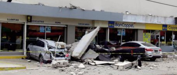 Séisme au Mexique: L'ambassade du Maroc met en place une cellule de communication et de suivi au profit de la communauté marocaine