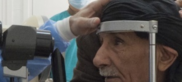Une campagne médicale contre la cataracte à Berkane