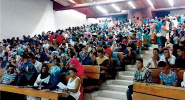 Rentrée universitaire 2022/2023: Le nombre total des étudiants inscrits en hausse