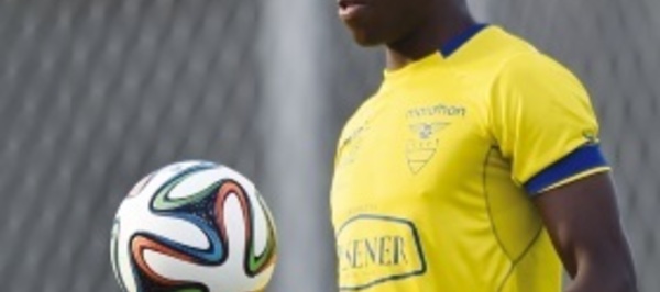Enner Valencia, un Superman  au secours de l'Equateur