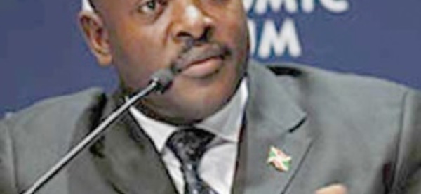 Pierre Nkurunziza : Le Burundi a toujours soutenu le Maroc  dans le dossier du Sahara