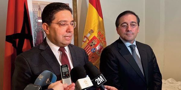 José Manuel Albares : Nous avons un programme couvrant tous les aspects de notre relation bilatérale