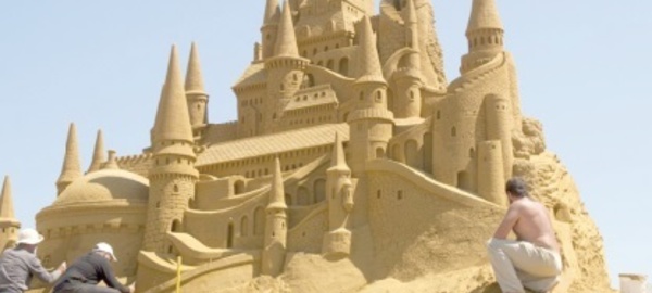 Première édition de «Rimal Art» à Agadir