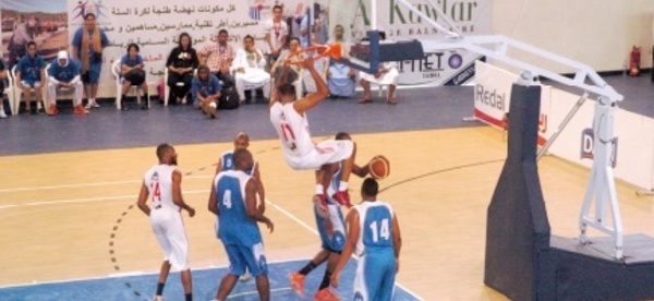 Nador à l’heure des phases finales du play-off de basketball