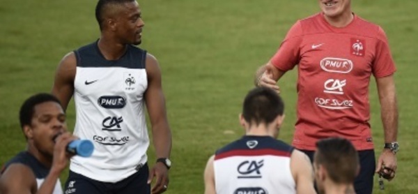 Deschamps et l’art du contrôle