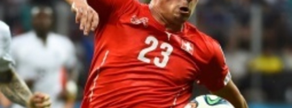 Shaqiri sous dépressurisation