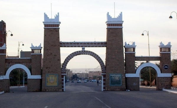 La soif règne sur Zagora