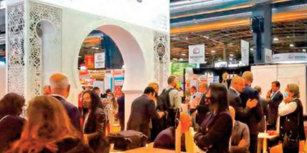Le Maroc à l’honneur du Salon international des professionnels du tourisme de Paris