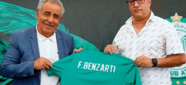 Raja-Benzarti: Divorce acté