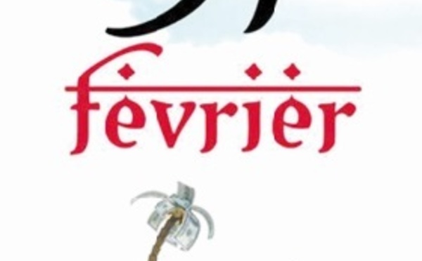 “31 février”, premier roman du jeune réalisateur  Abou Lahyan