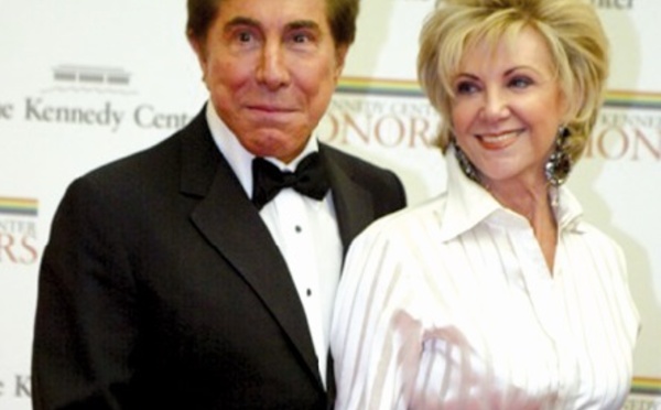 Les divorces les plus chers de l'histoire : Steve et Elaine Wynn
