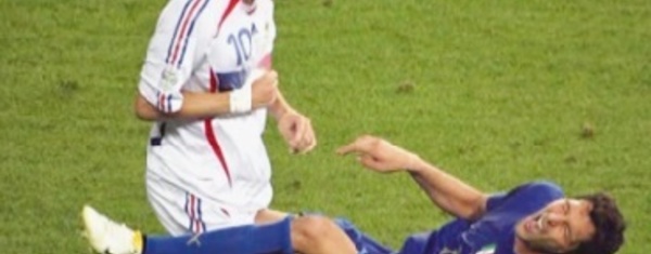 Les sales histoires de la Coupe du monde