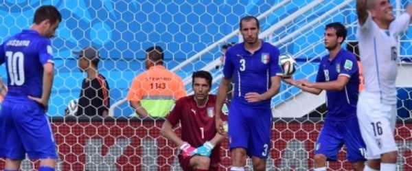 L’Europe perd ses champions au Brésil