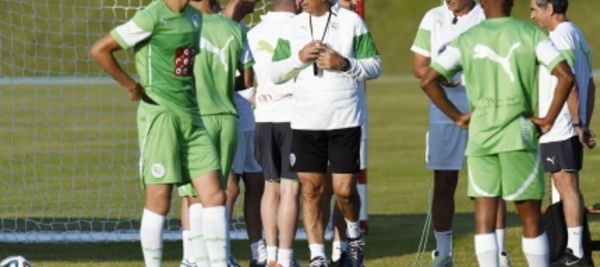 L’Algérie vise un 2ème exploit pour entrer dans l’histoire