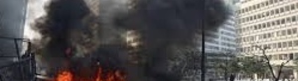 Le Liban de plus en plus emporté par la tourmente des attentats