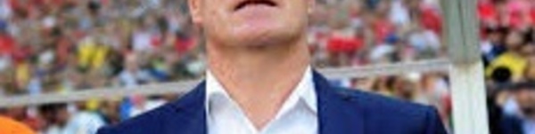 Deschamps: ça ne gâche en rien notre bonheur