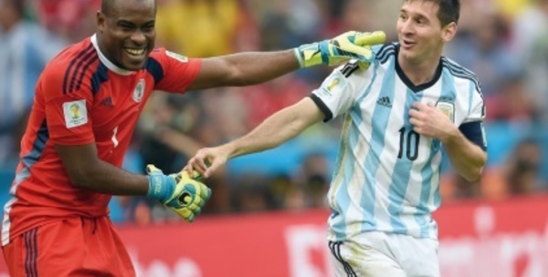 L’Afrique assure sa présence aux huitièmes de finale