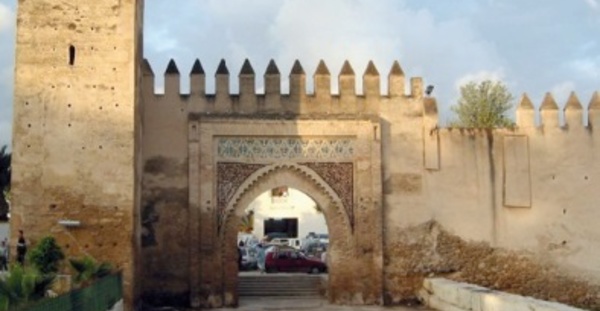 Projet de rénovation de la médina de Fès