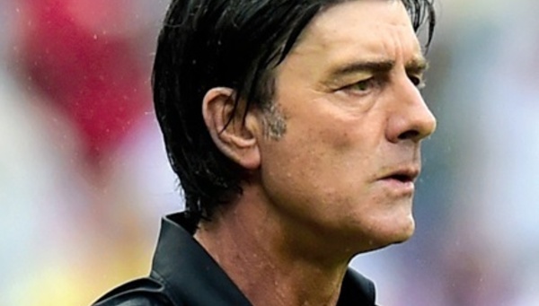 Löw: Nous avons dominé tout le match