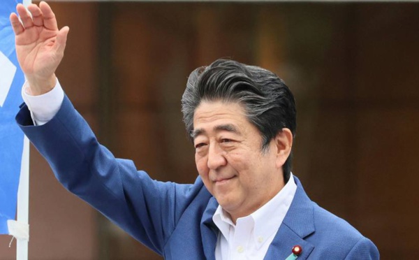 Shinzo Abe: Un Premier ministre qui a profondément marqué le Japon