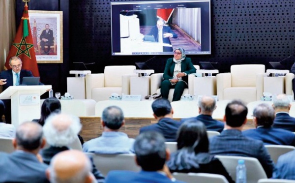 Le CESE présente ses réalisations et les perspectives de son action