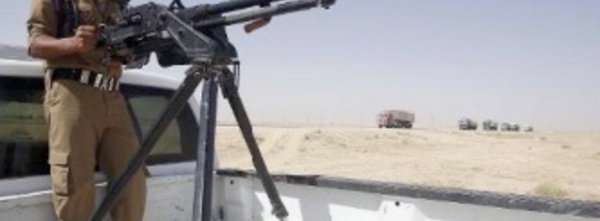L'Irak reçoit des avions russes, en pleine contre-offensive contre les insurgés