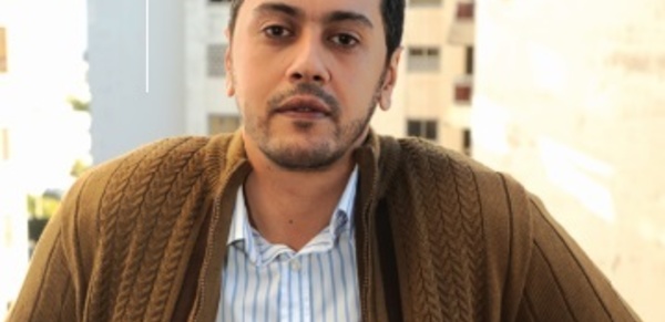 Reda Dalil : L’écriture m’a sauvé