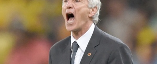 Pékerman : C'est la Coupe du monde de James Rodriguez