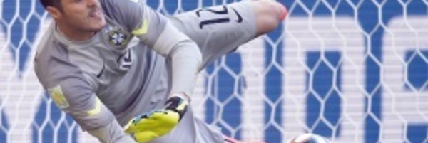 Julio Cesar, empereur des goals