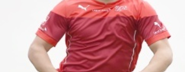 Shaqiri, le "Messi des Alpes" attendu en rappel