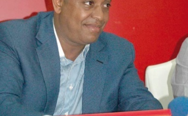 Said Naciri, nouveau  président du WAC