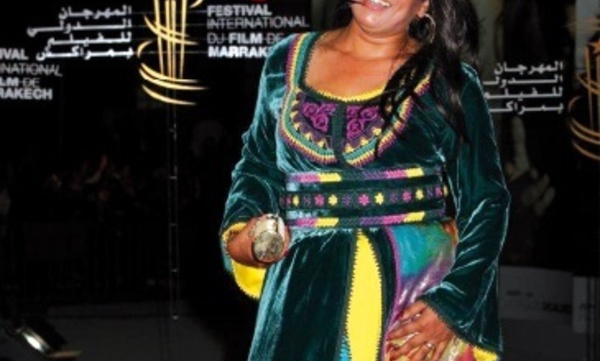 Bouchra Ahrich : C’est en affrontant les feux de la rampe que j’ai appris mon métier de comédienne