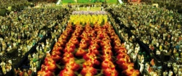 Carnaval de Rio, une fête haute en couleur qui  cristallise l’esprit de célébration chez le Brésilien