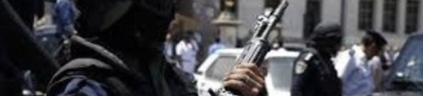 Attentat près du palais présidentiel au Caire