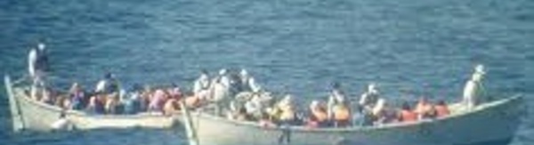Drame de l’immigration dans le Canal de Sicile