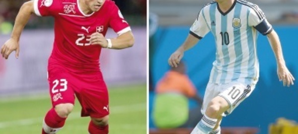 Argentine-Suisse et Belgique-Etats-Unis Les ultimes chocs des huitièmes