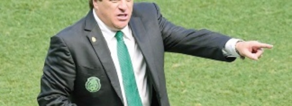 Herrera : l'arbitre nous a éliminés