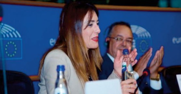 La vice-présidente du Parlement européen plaide pour un partenariat plus approfondi avec le Maroc