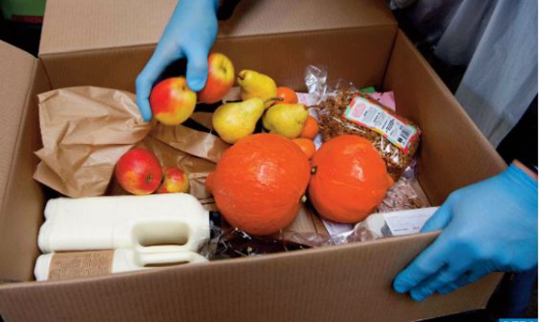 La réduction du gaspillage alimentaire: Une clé pour garantir la sécurité alimentaire